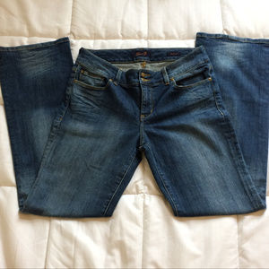 FINAL PRICE Seven7 Women's Blue Jeans Pants Size 8